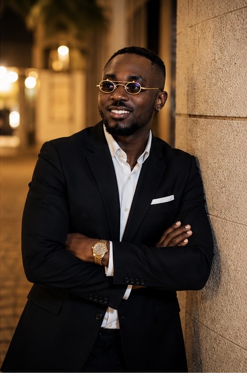 Dickson — your trusted concierge in Ghana